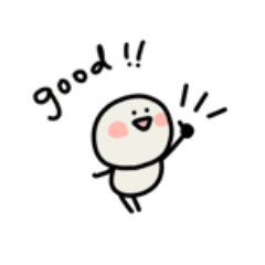 [LINEスタンプ] ◉使いやすい◉ゆるっとまるいやつ◉敬語あり◉