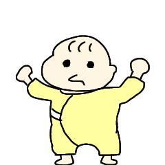 [LINEスタンプ] ばびばびのばぶ