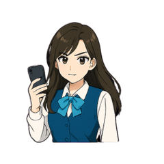 [LINEスタンプ] まゆこちゃん〜ガツガツ系OLの本音スタンプ