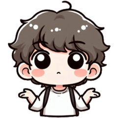 [LINEスタンプ] 分からない？？？
