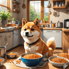 [LINEスタンプ] 柴犬の日常8