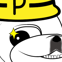 [LINEスタンプ] ペキニーズ*職人パート2