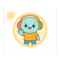 [LINEスタンプ] GUNBO2640