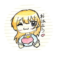 [LINEスタンプ] 闇たんオリジナルスタンプ37