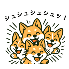 [LINEスタンプ] コギまい 何かと必要なスタンプ1