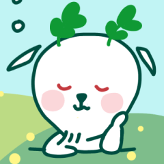 [LINEスタンプ] ヤギディのヤギたちはどう草を食べる！？