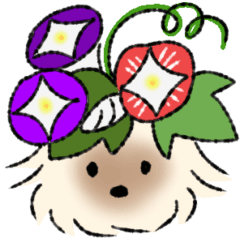 [LINEスタンプ] 夏スタンプ ヨーキー犬