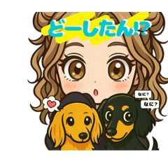 [LINEスタンプ] 感情タダ漏れアラレちゃんPart3(日常編)