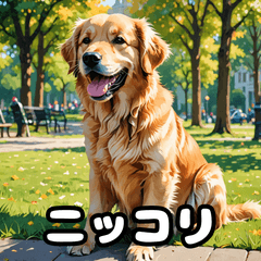 [LINEスタンプ] 毎日使える！表情ゆたかなモコモコ動物