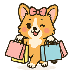 [LINEスタンプ] ウェンディちゃんのキュートな毎日