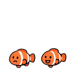 [LINEスタンプ] 海や水の生き物
