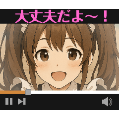 [LINEスタンプ] 表情豊かな顔で喜怒哀楽〜多彩コメント