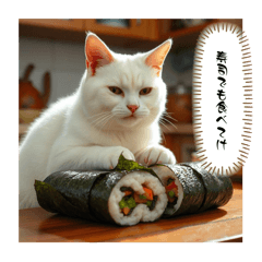 [LINEスタンプ] 猫の色々な日常、沢山遊ぼ