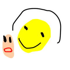 [LINEスタンプ] 子ども落書きスタンプ1