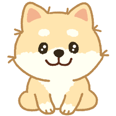 [LINEスタンプ] かわいいレモン柴犬「マランちゃん」