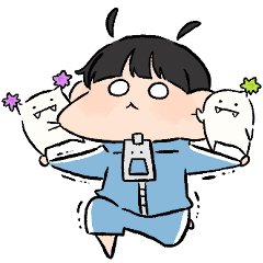 [LINEスタンプ] ぐうたらぐで太郎。