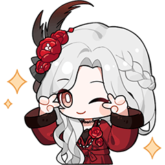 [LINEスタンプ] インフィニティニキ限定スタンプv1.5泡沫季