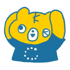 [LINEスタンプ] こみたのまいにちスタンプ