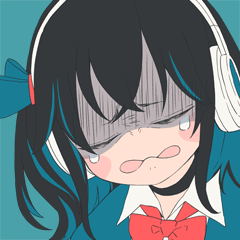 [LINEスタンプ] 宮舞モカの進捗ダメダメです