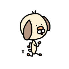 [LINEスタンプ] なんか可愛いゆる〜いスタンプ