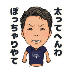 [LINEスタンプ] ⭐︎MIRAIOのひろちゃん⭐︎