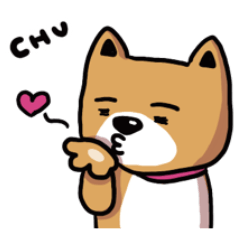 [LINEスタンプ] ワンコ君、日常編！vol.6