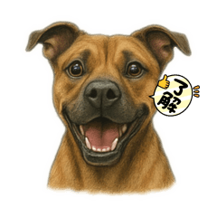 [LINEスタンプ] 僕の名前は、ロイくん