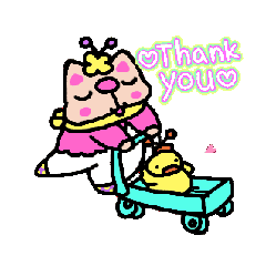 [LINEスタンプ] cacwchan❣スタンプ❣