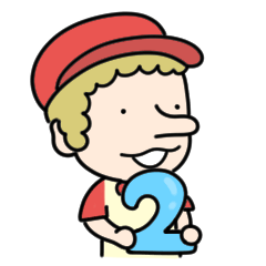 [LINEスタンプ] レオナルド②fromりすアニ