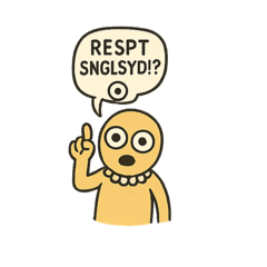 [LINEスタンプ] エジプトっぽい男たち