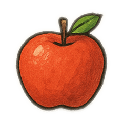 [LINEスタンプ] フルーツでスタンプ！