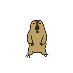 [LINEスタンプ] まーもつ