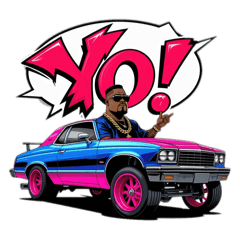 [LINEスタンプ] ローダースマイルズ