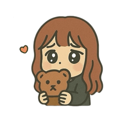 [LINEスタンプ] わたしのすきなモノ