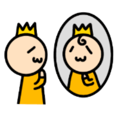[LINEスタンプ] ぼくはおうじさま