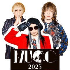 [LINEスタンプ] MUCCスタンプ アソート5