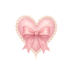 [LINEスタンプ] ピンクガーリー – ゆるふわスタンプ