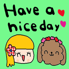[LINEスタンプ] nenerin日常会話スタンプ280英語気遣い修正