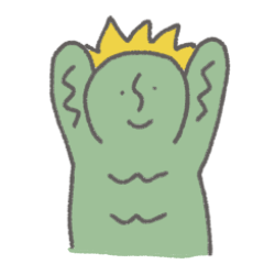 [LINEスタンプ] カラフル 恐竜
