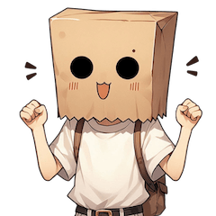 [LINEスタンプ] 内気な人 （NT） v.1