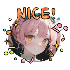 [LINEスタンプ] 毎日NICEスタンプ