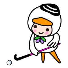[LINEスタンプ] とまチョップのアスリートスタンプ