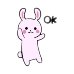 [LINEスタンプ] 小学生のための動物スタンプ2