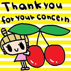 [LINEスタンプ] nenerin日常会話スタンプ315英語気遣い