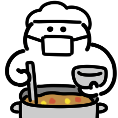 [LINEスタンプ] にっこり小学生の動くスタンプ