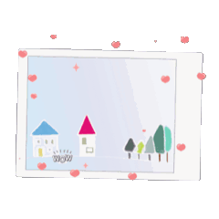 [LINEスタンプ] 楽しみな ステッカー