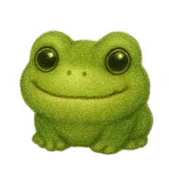 [LINEスタンプ] けろけろん！