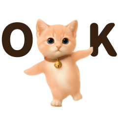 [LINEスタンプ] 踊る！にゃんこ日和