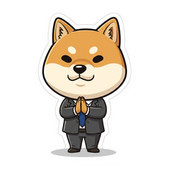 [LINEスタンプ] ビジネス柴犬シュウイチ第5弾スタンプ