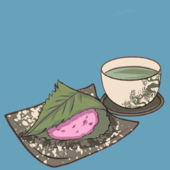 [LINEスタンプ] 桜咲く頃